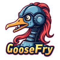 GooseFry Logo